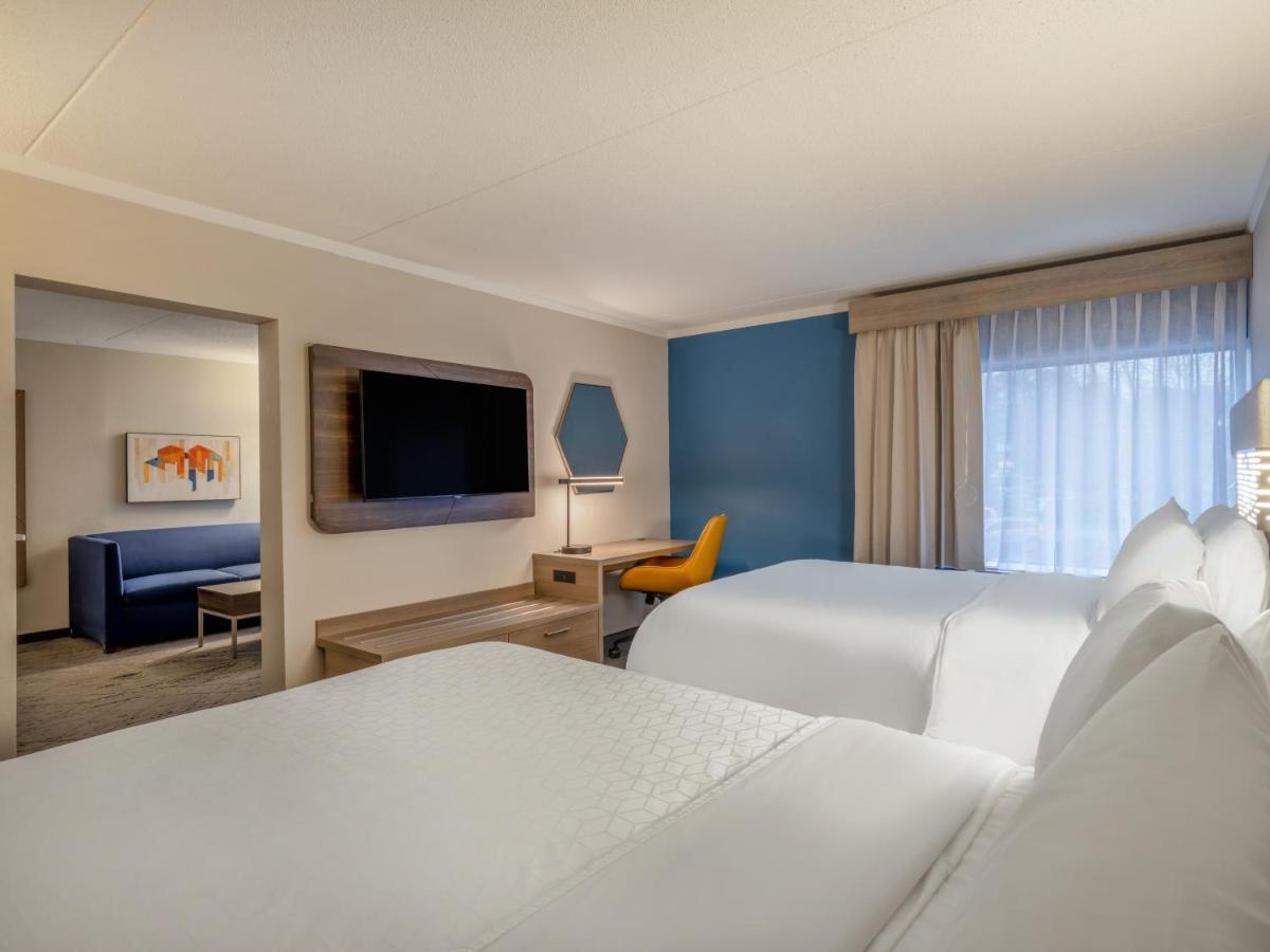 Holiday Inn Express & Suites Greensboro - I-40 Atwendover By Ihg Eksteriør billede