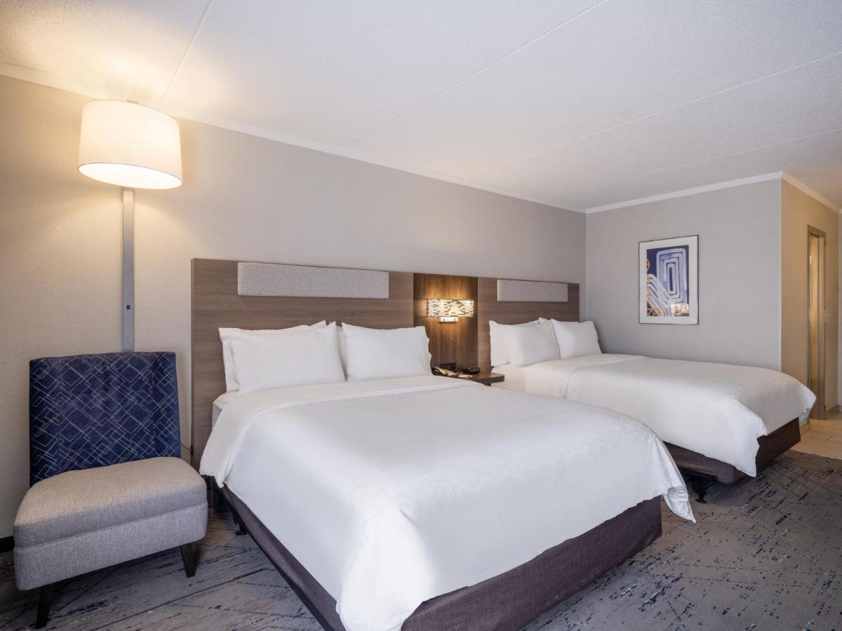 Holiday Inn Express & Suites Greensboro - I-40 Atwendover By Ihg Eksteriør billede