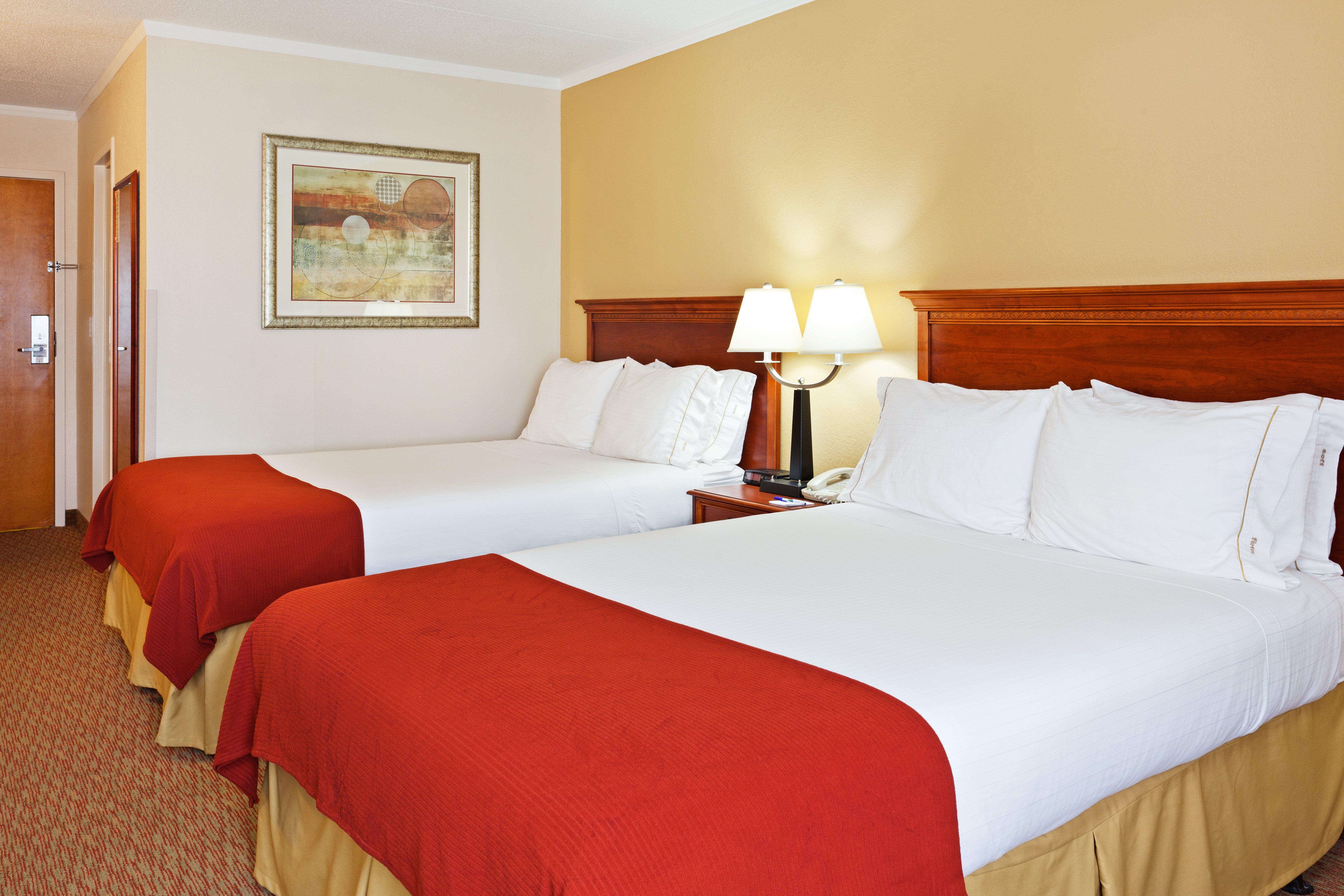 Holiday Inn Express & Suites Greensboro - I-40 Atwendover By Ihg Eksteriør billede